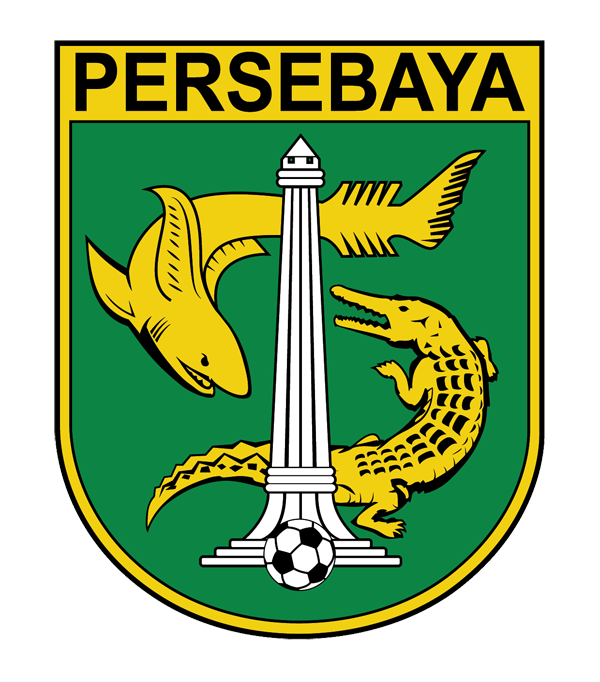 Logo Persebaya HD Format CDR untuk Desain bendera - Desain Free