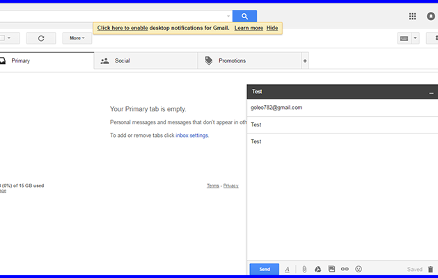 Cara Membatalkan Email