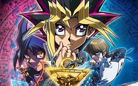 Yu-Gi-Oh! Dublado completo