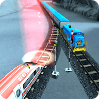 Train Simulator 2016 MOD (Unlimited Coins+Unlocked All Train) v8.8
