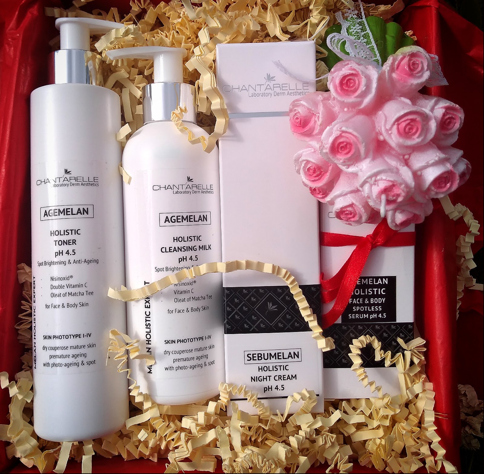 Aneriskowo Chantarelle kosmetyki profesjonalne i lasery kosmetyczne )