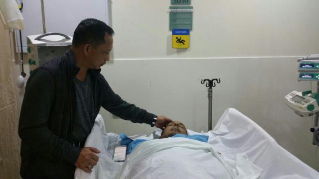 Penyakit Kanker Paru-paru Renggut kepala Bidang Investigasi Densus 88 Penyakit Kanker Paru-paru Renggut kepala Bidang Investigasi Densus 88
