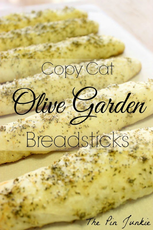 Olive Garden Breadsticks