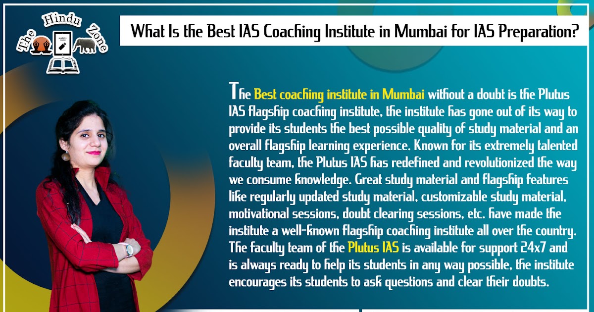 What Is the Best IAS Coaching Institute in Mumbai for IAS Preparation?