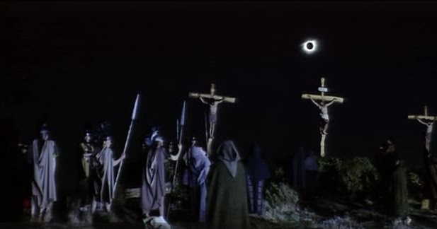 God the Crucified: CrossTalk: The Sun Was Darkened