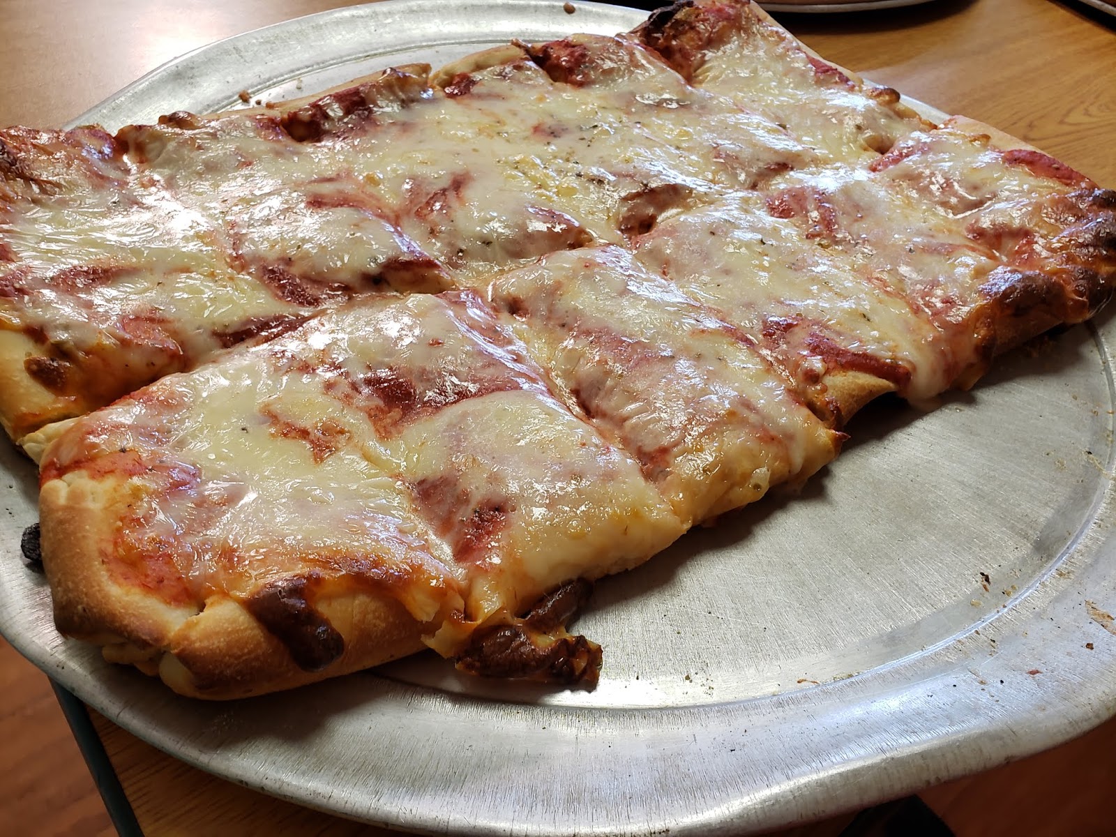 Pepper's Pizza Scranton, PA NEPA Pizza Review