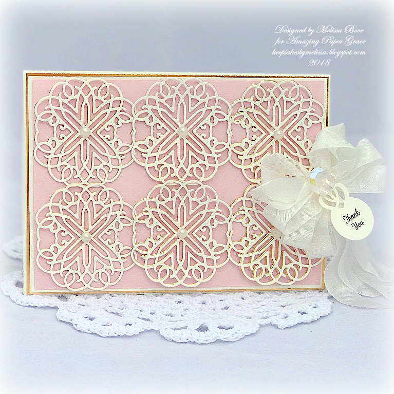 Creating from the Heart ♥ Shadow Die Cutting ♥