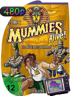 Momias Aquí [1997] Temporada 1 [480p] Latino [GoogleDrive] SXGO