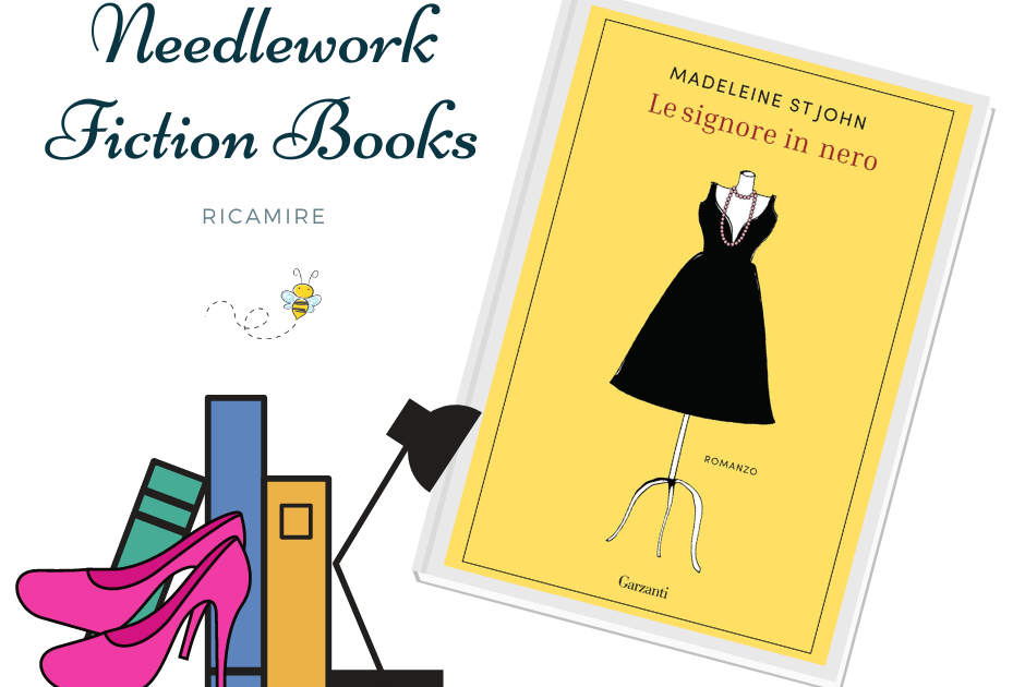 Madeleine St John, Le signore in nero recensione