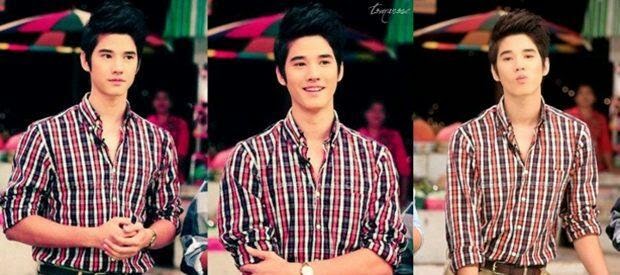 Mario Maurer : first bias