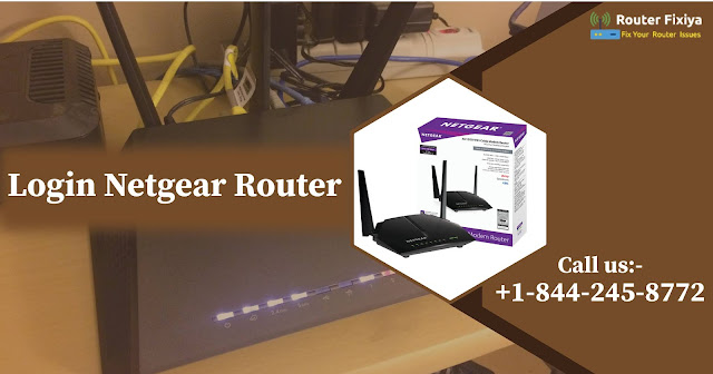 Netgear Router Support Number 1 844 245 8772 Apply Netgear Router Login Steps To Access High Speed Internet