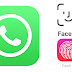 Ya puedes desbloquear whatsapp con Face ID y Touch ID en iPhone