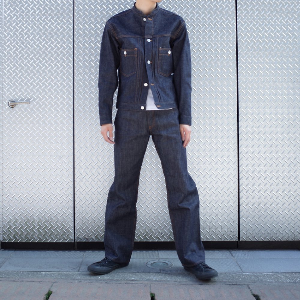 履き心地◎ stabilizergnz スタビライザージーンズ オーバーオール