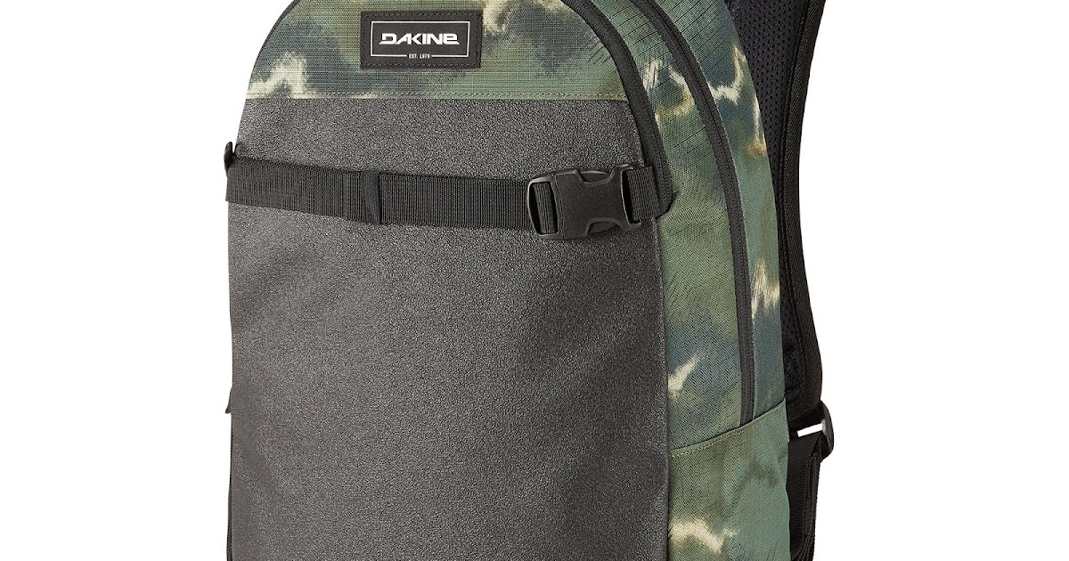 Damage Dakine Backpacks