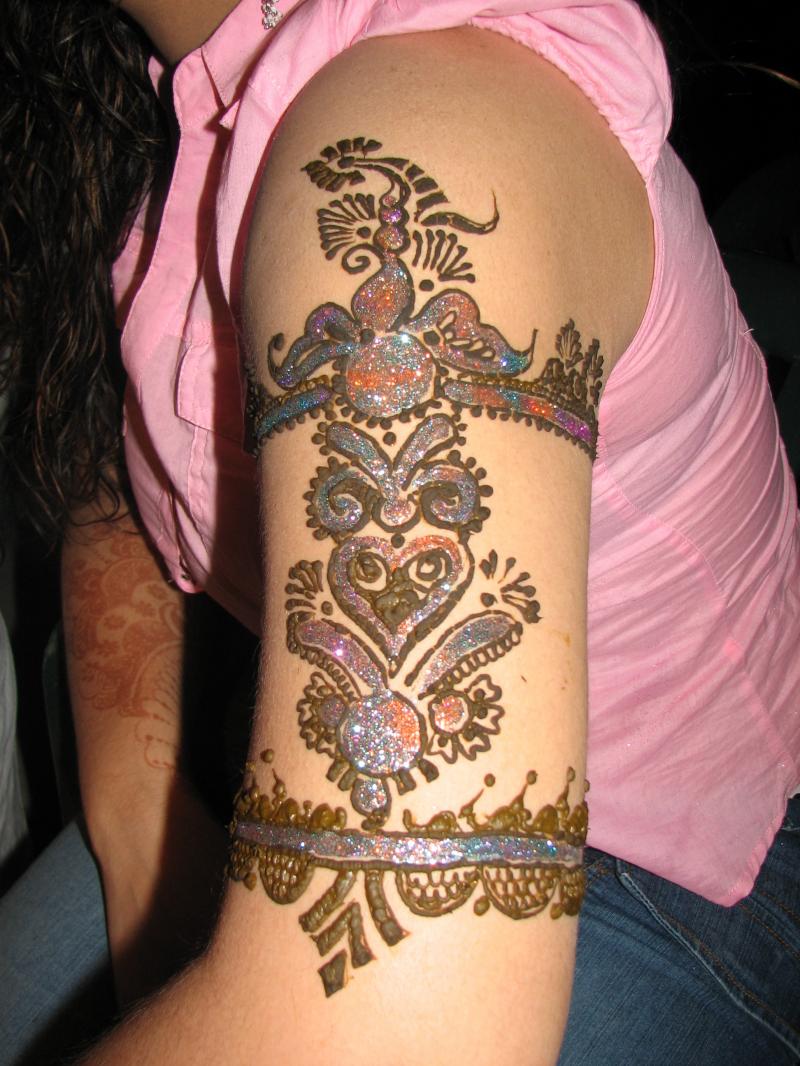 Latest Easy Arm Mehndi 2013 Mehndi Desings 2013