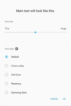 Berbagai Cara Ampuh Mengubah Font Android Menjadi Iphone Tanpa Root Ngelewa Com