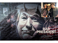 Param Gill's "Bad President" Stars Eddie Griffin