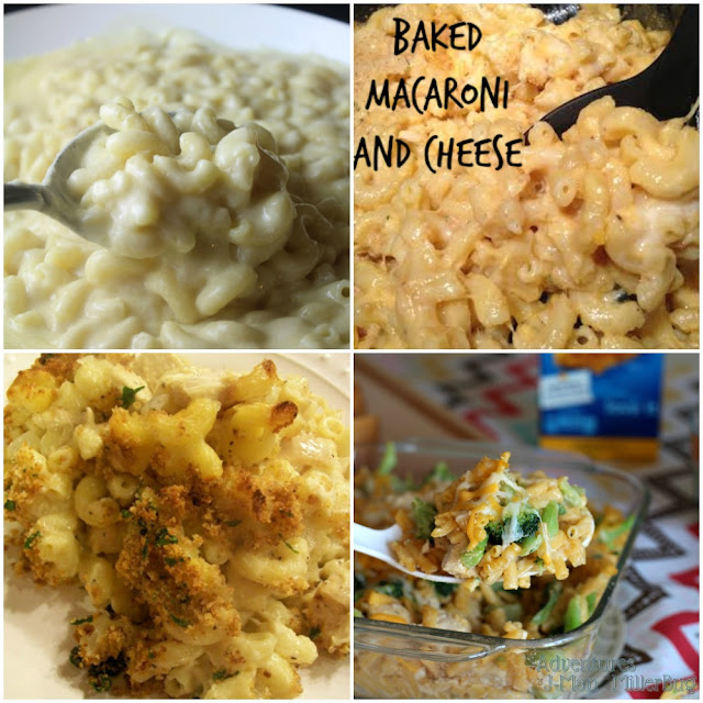 16 Must Make Mac and Cheese Recipes for National Mac and Cheese Day from www.bobbiskozykitchen.com