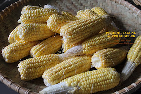 Pegedil Jagung @ Perkedelek