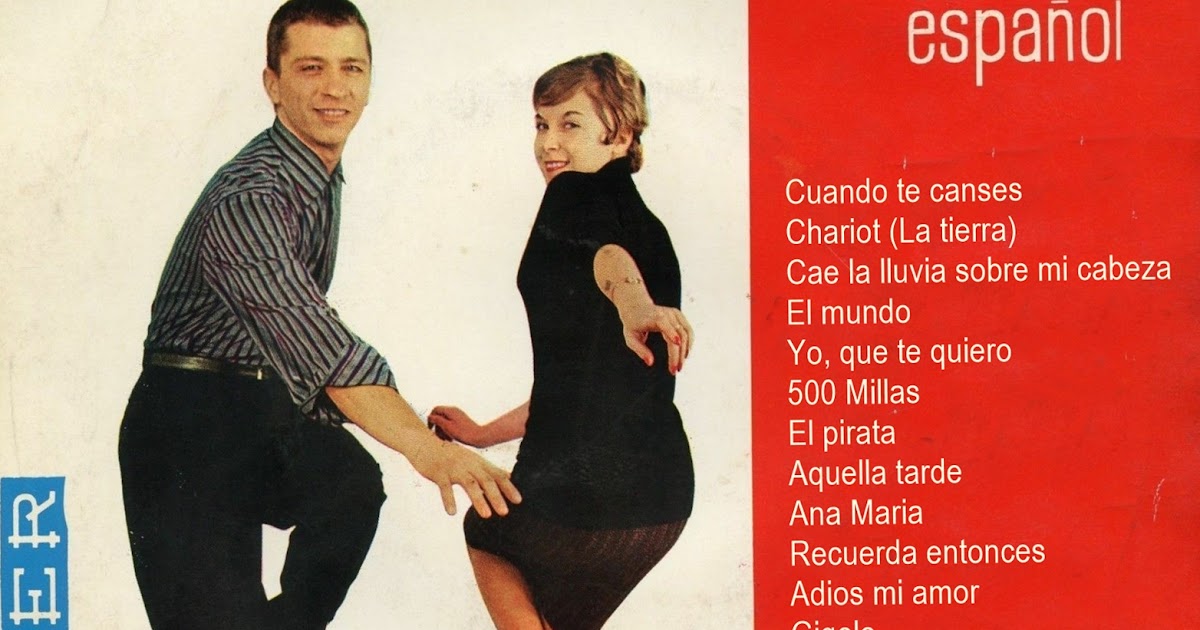 NOSTALGIA Ennio Sangiusto Canta En Español