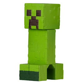 Minecraft Creeper Gashapon Figure
