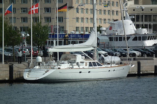 The Things I Enjoy: Bramora - a gorgeous Baltic 73 yacht