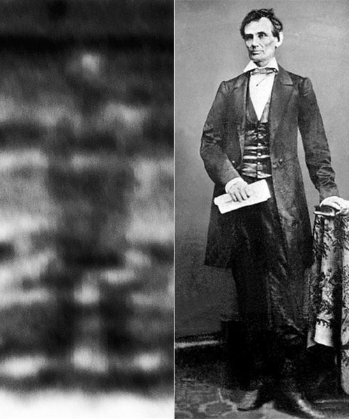 Pictures Of The Most Famous Ghost Of The White House? The Unseen World