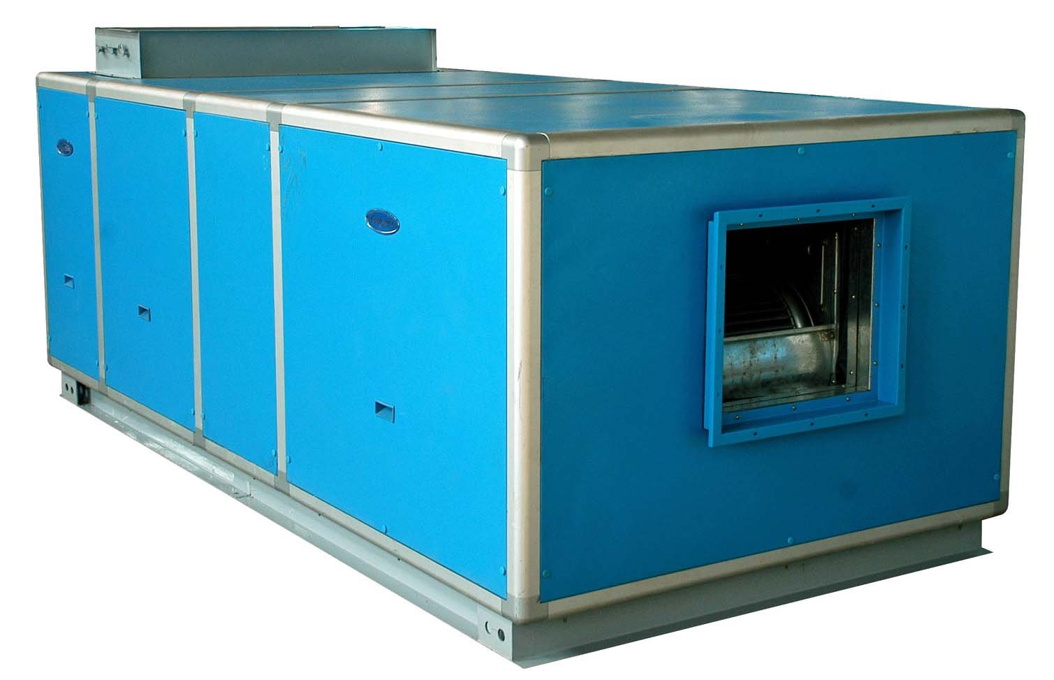 AHU & its uses