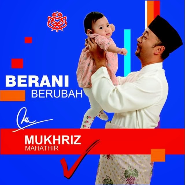 Berani Berubah