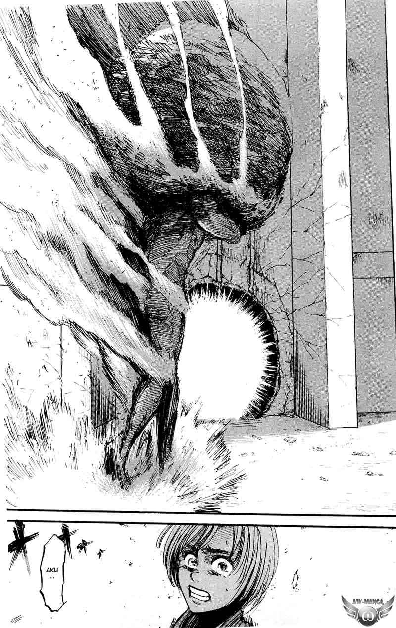 Komik shingeki no kyojin 014 - mengesampingkan keinginan 15 Indonesia shingeki no kyojin 014 - mengesampingkan keinginan Terbaru 29|Baca Manga Komik Indonesia|Mangaku