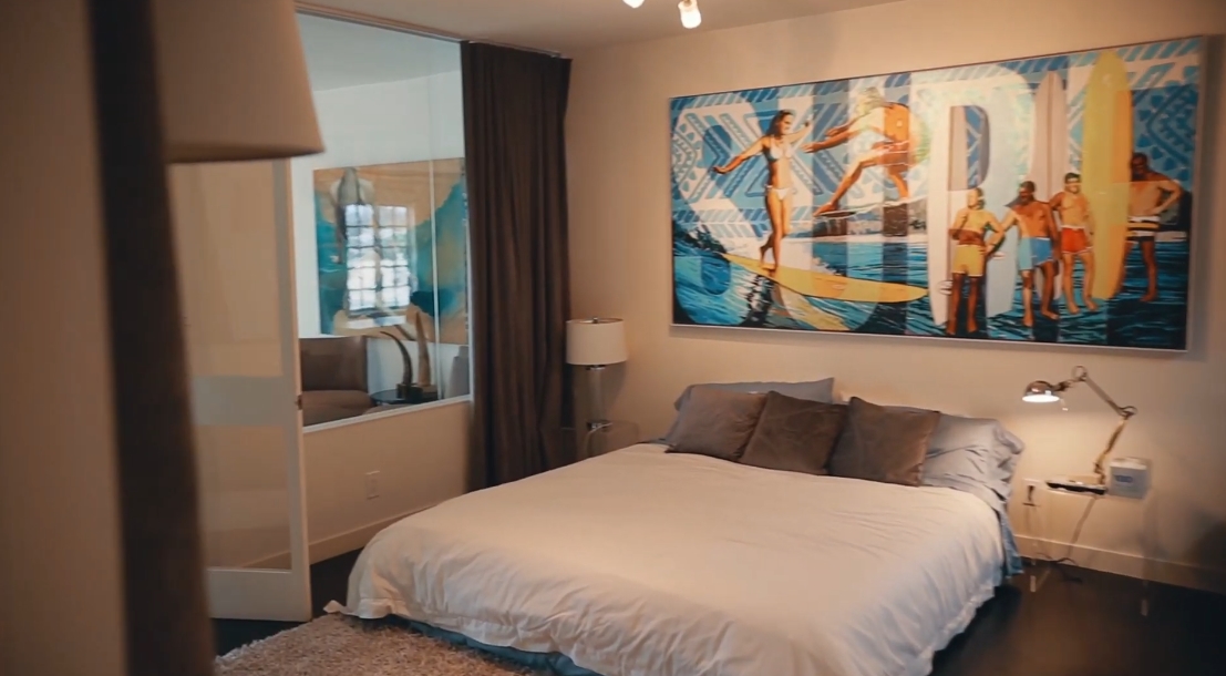 18 Photos vs. 1040 4th St #405, Santa Monica Luxury Condo Interior Design Tour