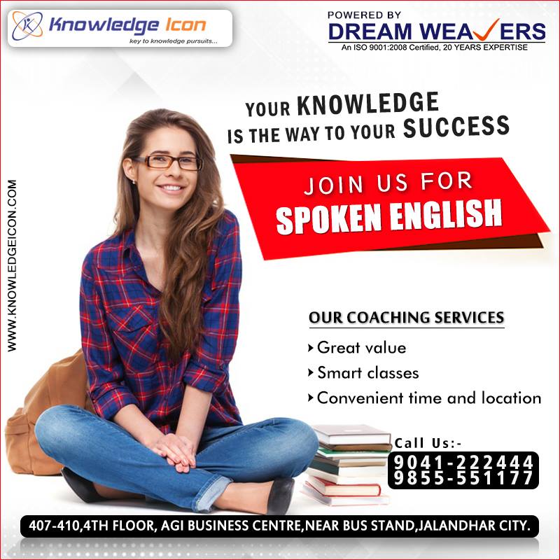 Best Spoken English Coaching in Jalandhar