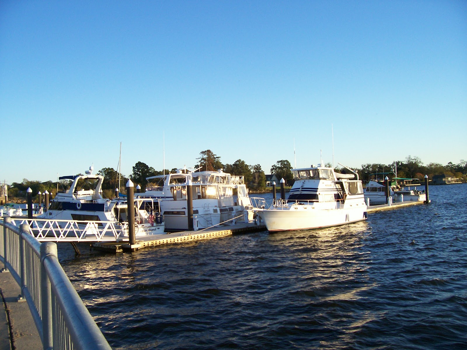 MV "Help Me Rhonda" Galveston, TX To Lake Charles, LA