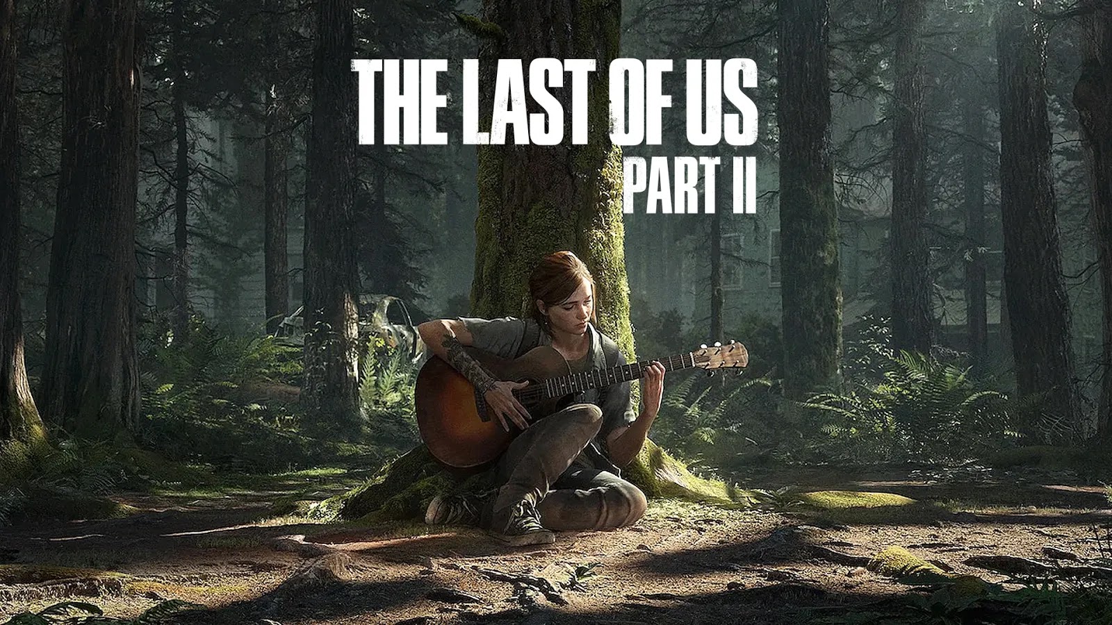 Through The Valley (Ellie's Song) - The Last Of Us Part II Lyrics and Notes  for Lyre, Violin, Recorder, Kalimba, Flute, etc.