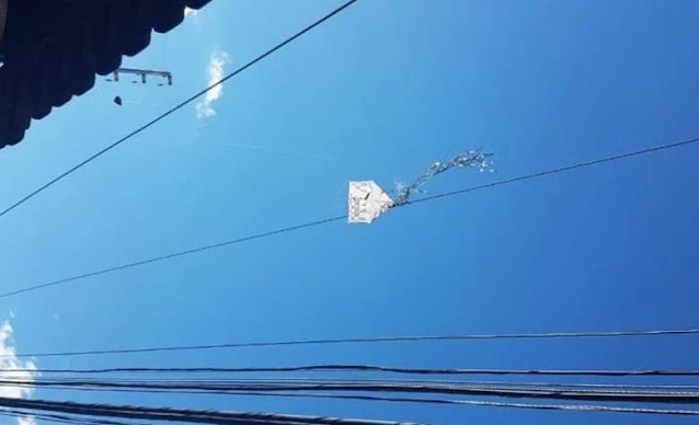 Maranhão registra mais de 400 ocorrências envolvendo pipas na rede elétrica em 2021