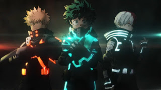 ヒロアカ | 雄英高校 ヒーロー科 Department of Heroes | U.A. High School | My Hero Academia