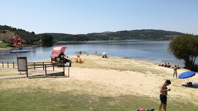 Praia da Fraga da Pegada