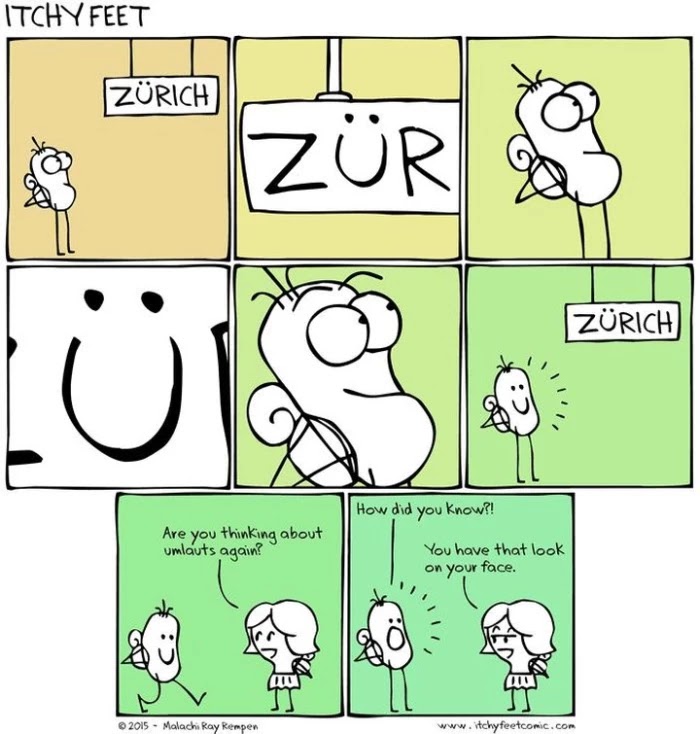 30 Hilarious Comics Depict The Differences Among Countries And Languages 30 Hilarious Comics Depict The Differences Among Countries And Languages