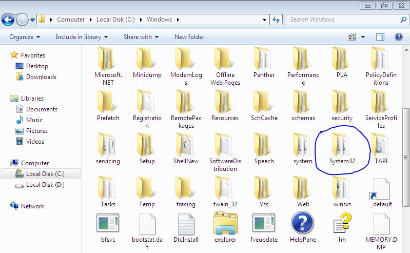 0xc0000005 Error in windows 7 fix | 100% working Fix of 0xc0000005