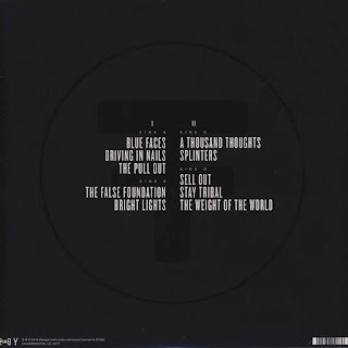 Classic Rock Covers Database Archive The False Foundation (2016)