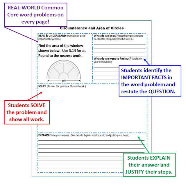 Exceeding The Core Worksheets Answer Key