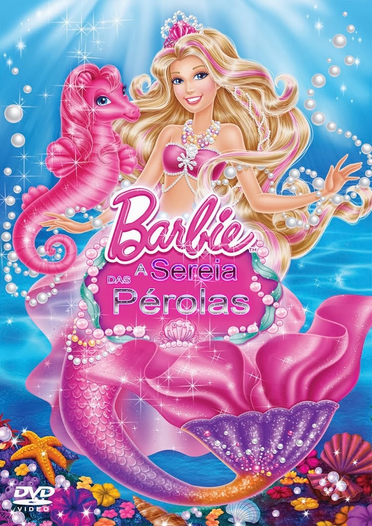 Desenhos Da Barbie Em Portugues Para