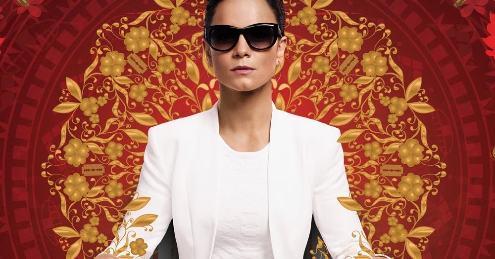 USA NETWORK TV SERIES REVIEW; 'QUEEN OF THE SOUTH' WOMAN CENTERED CRIME