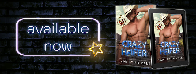 Crazy Heifer by Lani Lynn Vale Release Review