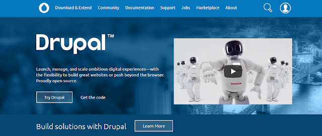 drupal