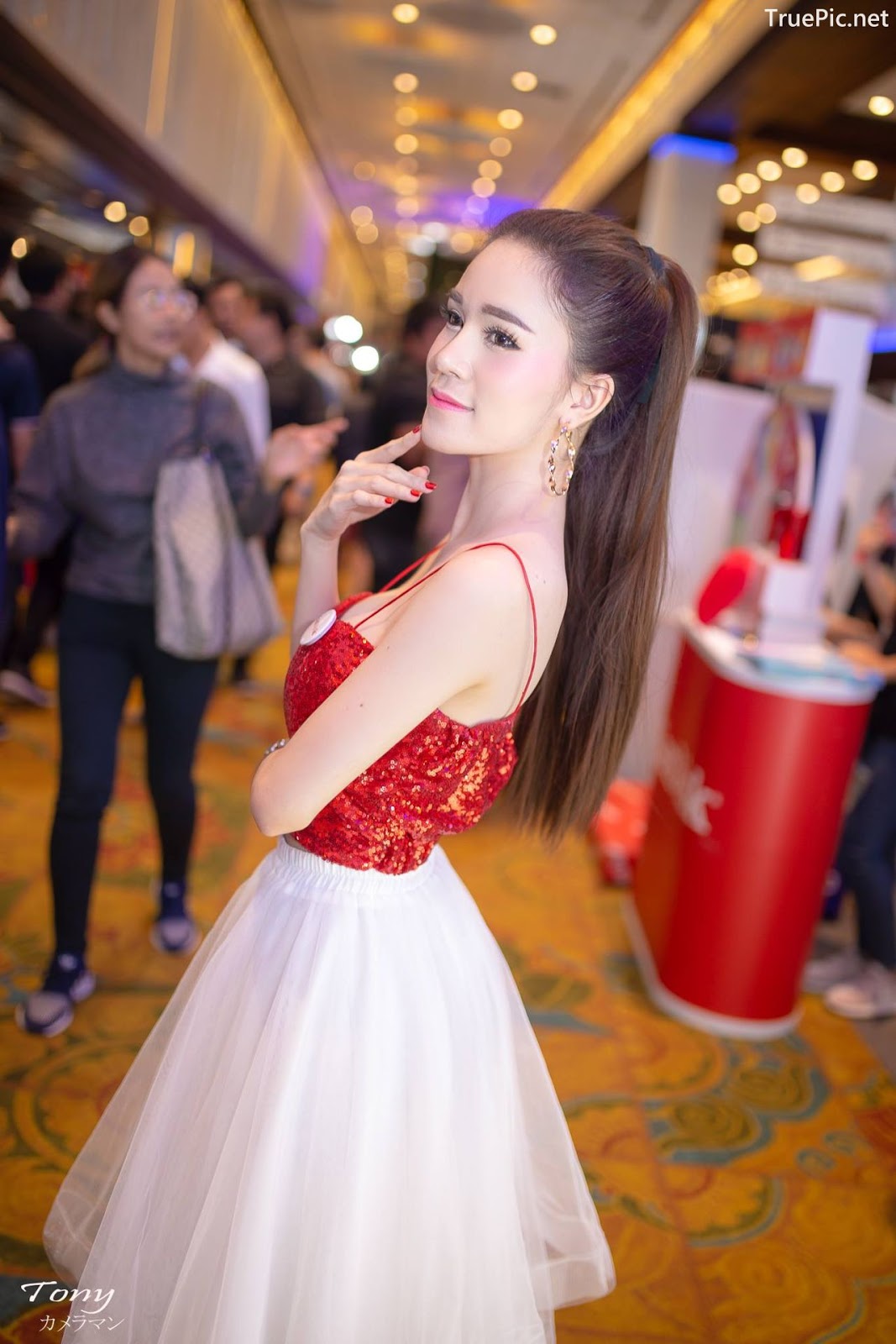 Image-Thailand-Hot-Model-Thai-PG-At-Commart-2018-TruePic.net- Picture-28