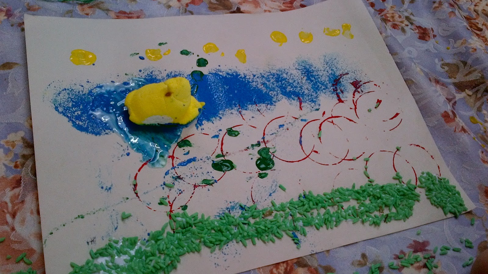 Preschooler Busy Hands: Preschool Easter Theme Review