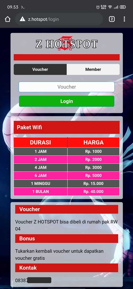 Login Page Mikrotik Keren Login Page Mikrotik Keren