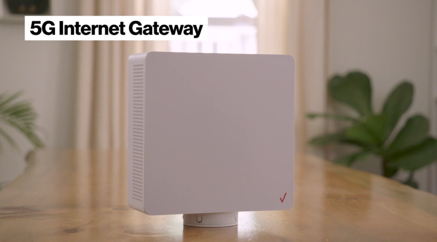 How is Verizon's New 5G Home Gateway Any Better Than Fast Wifi?