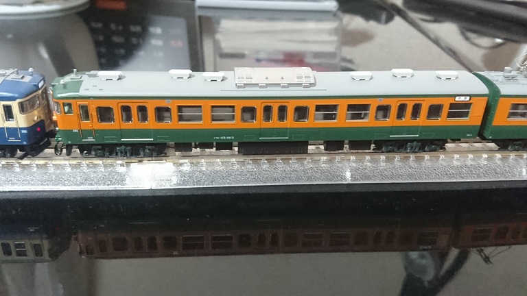 週間売れ筋 10-1572 KATO しなの鉄道 スカ色 S16 115系 鉄道模型